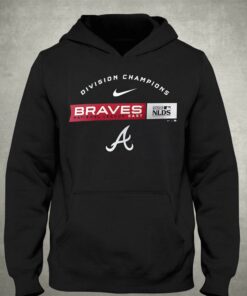 Atlanta Braves Nike 2023 Nl East Division Champions T-shirt 2 Atlanta Braves Nike 2023 Nl East Division Champions T shirt 3