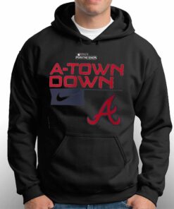 Atlanta Braves Nike 2023 Postseason Legend Performance T-shirt 2 Atlanta Braves Nike 2023 Postseason Legend Performance T shirt 3