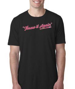 Atlanta Braves Throw It Again Crewneck Sweatshirt Atlanta Braves Throw It Again Crewneck Sweatshirt