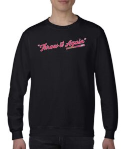 Atlanta Braves Throw It Again Crewneck Sweatshirt 3 Atlanta Braves Throw It Again Crewneck Sweatshirt 4