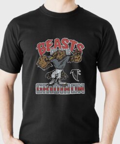 Atlanta Falcons Beasts Of The Gridiron Shirt Atlanta Falcons Beasts Of The Gridiron Shirt