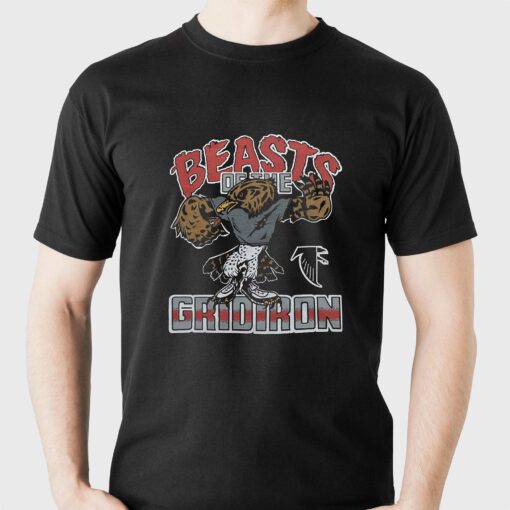 Atlanta Falcons Beasts Of The Gridiron Shirt