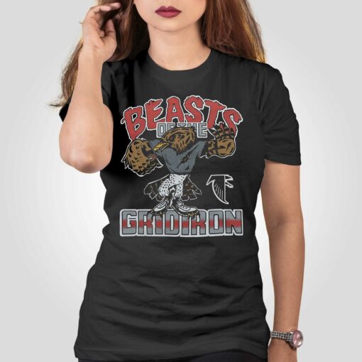 Atlanta Falcons Beasts Of The Gridiron Shirt