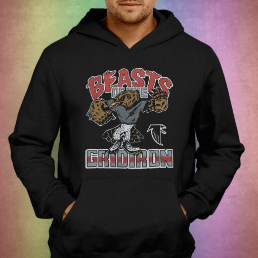 Atlanta Falcons Beasts Of The Gridiron Shirt