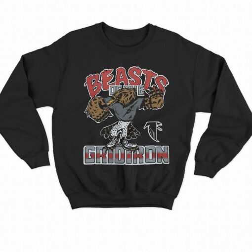 Atlanta Falcons Beasts Of The Gridiron Shirt