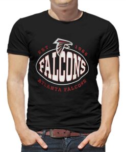 Atlanta Falcons Boss X Nfl Trap T-shirt