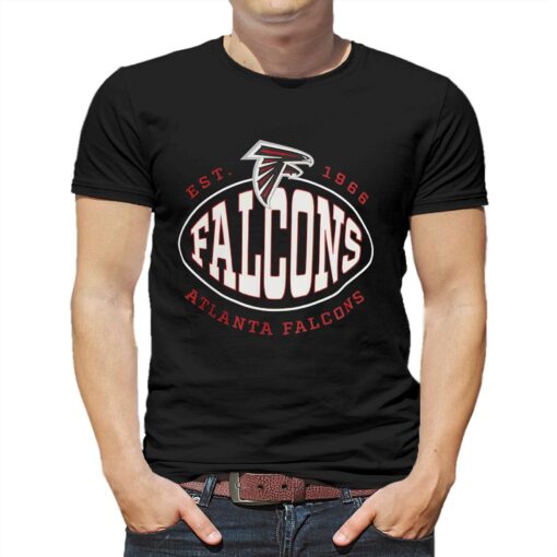 Atlanta Falcons Boss X Nfl Trap T-shirt