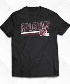 Atlanta Falcons Essential Blitz Lockup Shirt Atlanta Falcons Essential Blitz Lockup Shirt