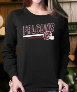 Atlanta Falcons Essential Blitz Lockup Shirt 4