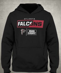 Atlanta Falcons Fanatics Branded Nfl X Bud Light T shirt 3