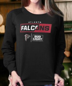Atlanta Falcons Fanatics Branded Nfl X Bud Light T shirt 4