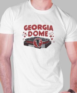 Atlanta Falcons Georgia Dome Shirt Atlanta Falcons Georgia Dome Shirt
