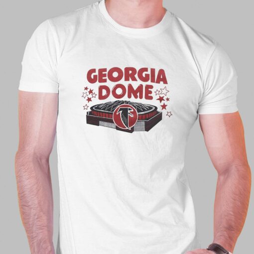 Atlanta Falcons Georgia Dome Shirt