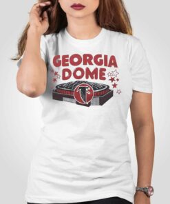 Atlanta Falcons Georgia Dome Shirt Atlanta Falcons Georgia Dome Shirt