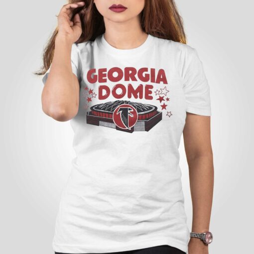 Atlanta Falcons Georgia Dome Shirt