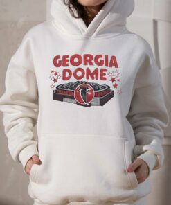 Atlanta Falcons Georgia Dome Shirt 3