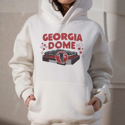 Atlanta Falcons Georgia Dome Shirt