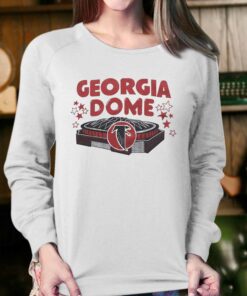 Atlanta Falcons Georgia Dome Shirt 4