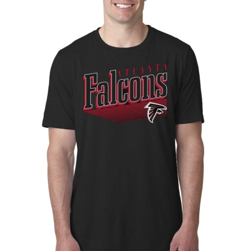 Atlanta Falcons Lines Logo Sport 2023 Shirt