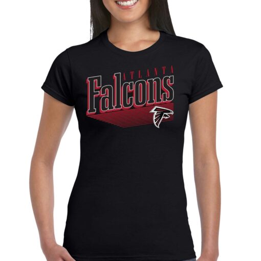 Atlanta Falcons Lines Logo Sport 2023 Shirt