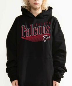 Atlanta Falcons Lines Logo Sport 2023 Shirt 3