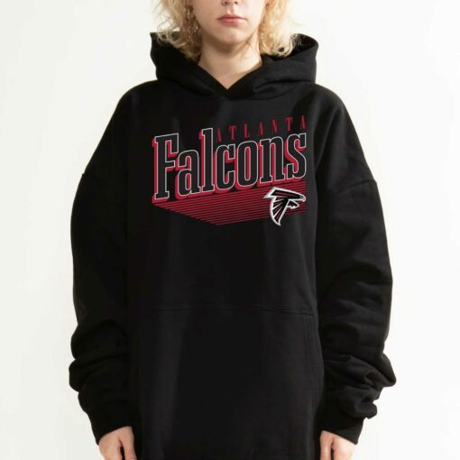 Atlanta Falcons Lines Logo Sport 2023 Shirt