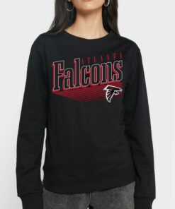 Atlanta Falcons Lines Logo Sport 2023 Shirt 4