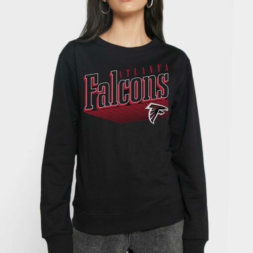 Atlanta Falcons Lines Logo Sport 2023 Shirt