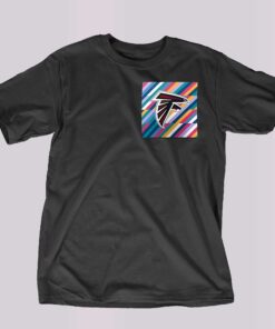 Atlanta Falcons Nike 2023 Nfl Crucial Catch Sideline T-shirt Atlanta Falcons Nike 2023 Nfl Crucial Catch Sideline T-shirt