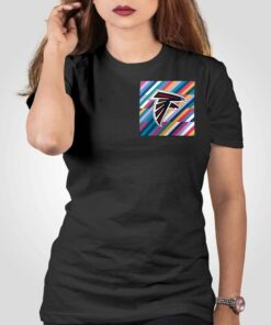 Atlanta Falcons Nike 2023 Nfl Crucial Catch Sideline T-shirt Atlanta Falcons Nike 2023 Nfl Crucial Catch Sideline T-shirt