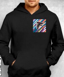 Atlanta Falcons Nike 2023 Nfl Crucial Catch Sideline T shirt 3