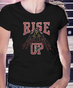 Atlanta Falcons Rise Up T-shirt