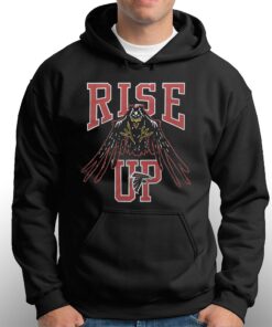 Atlanta Falcons Rise Up T shirt 3