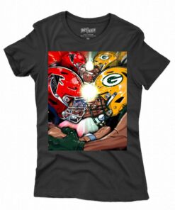 Atlanta Falcons Vs Green Bay Packers 2023 Shirt Atlanta Falcons Vs Green Bay Packers 2023 Shirt