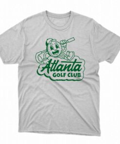 Atlanta Golf Club T-shirt Atlanta Golf Club T-shirt