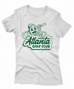 Atlanta Golf Club T-shirt Atlanta Golf Club T-shirt
