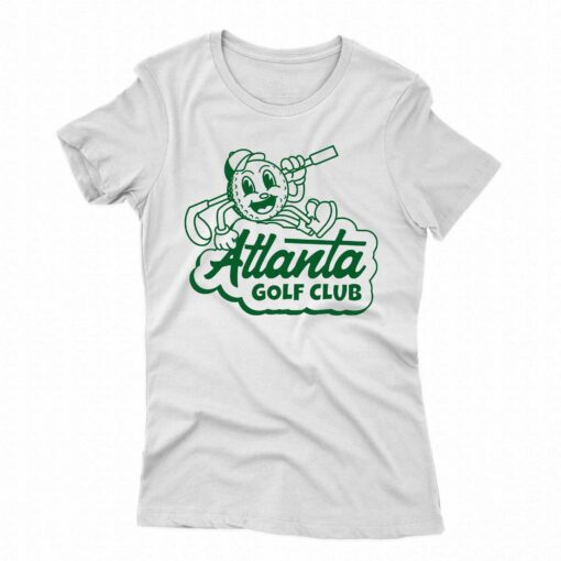 Atlanta Golf Club T-shirt