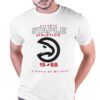 Atlanta Hawks Nba X Staple Home Team T-shirt