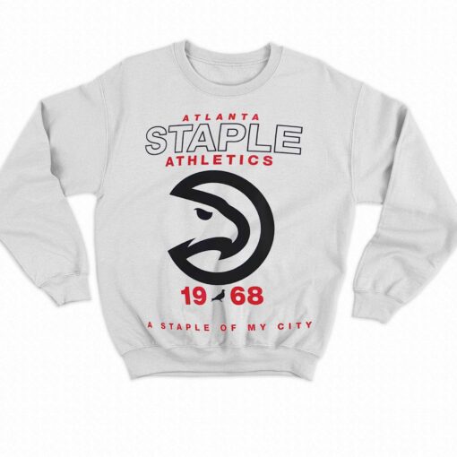 Atlanta Hawks Nba X Staple Home Team T-shirt