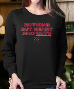 Atlanta Nothing But Heart And Nuts T-shirt 3 Atlanta Nothing But Heart And Nuts T shirt 4