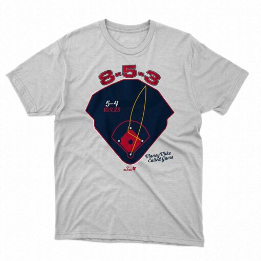 Atlanta The 8-5-3 Game Shirt