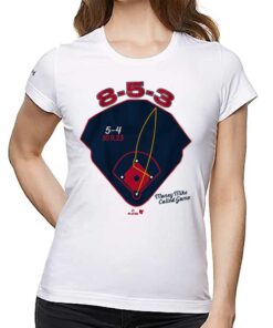 Atlanta The 8-5-3 Game Shirt Atlanta The 8-5-3 Game Shirt
