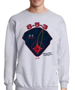 Atlanta The 8-5-3 Game Shirt 3 Atlanta The 8 5 3 Game Shirt 4