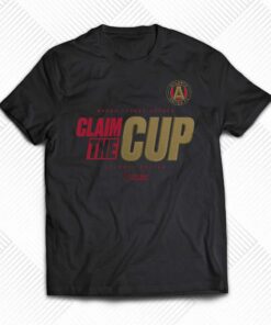 Atlanta United Fc Fanatics Branded 2023 Mls Cup Playoffs T-shirt