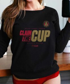 Atlanta United Fc Fanatics Branded 2023 Mls Cup Playoffs T-shirt