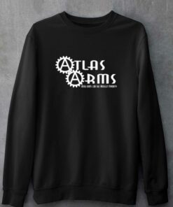 Atlas Arms Small Arms For The Smallest Minority T-shirt 3 Atlas Arms Small Arms For The Smallest Minority T shirt 4