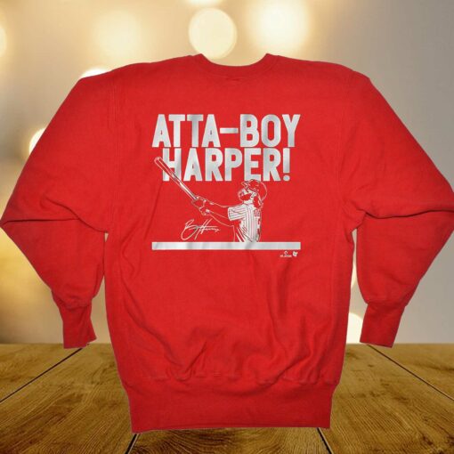 Atta-boy Bryce Harper T-shirt