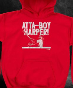 Atta-boy Bryce Harper T-shirt 2 Atta boy Bryce Harper T shirt 3