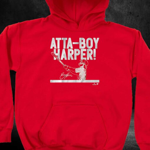 Atta-boy Bryce Harper T-shirt