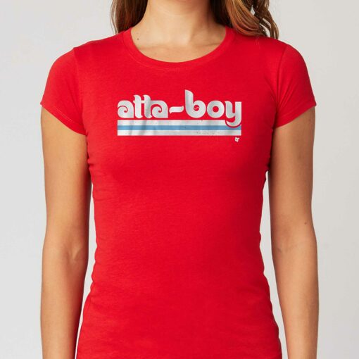 Atta-boy Philly Philadelphia Shirt